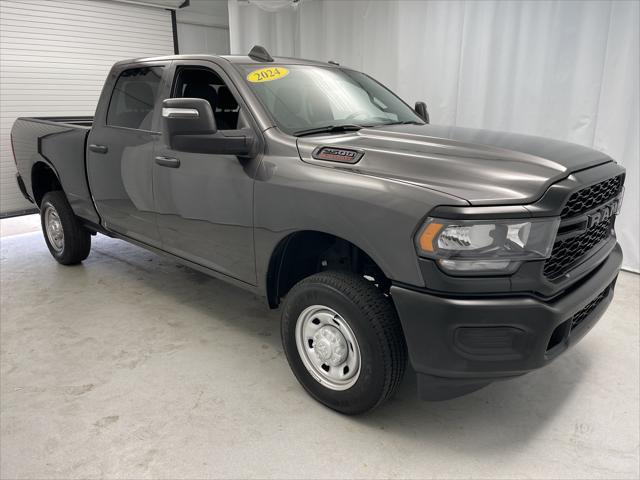 used 2024 Ram 2500 car, priced at $45,940