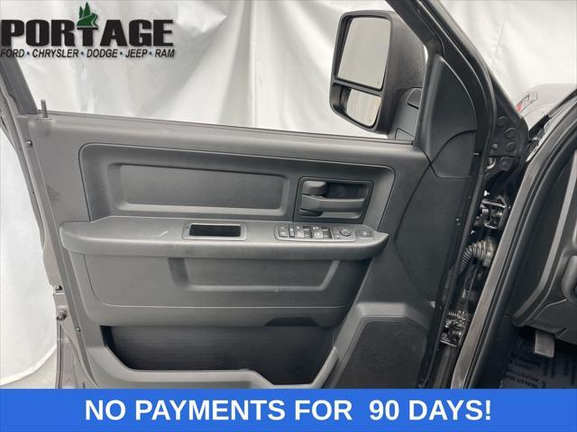 used 2024 Ram 2500 car, priced at $44,998