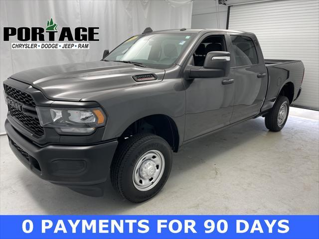 used 2024 Ram 2500 car, priced at $45,398