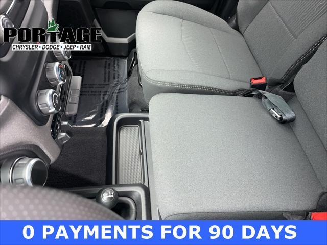 used 2024 Ram 2500 car, priced at $45,398