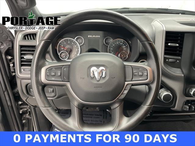 used 2024 Ram 2500 car, priced at $45,398
