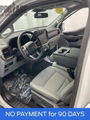 used 2024 Ford F-150 car, priced at $44,998