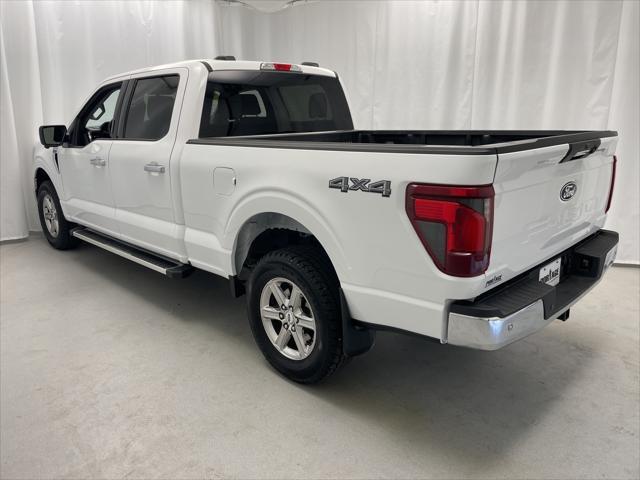 used 2024 Ford F-150 car, priced at $47,999