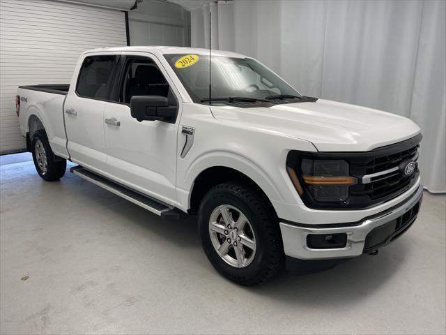 used 2024 Ford F-150 car, priced at $47,999