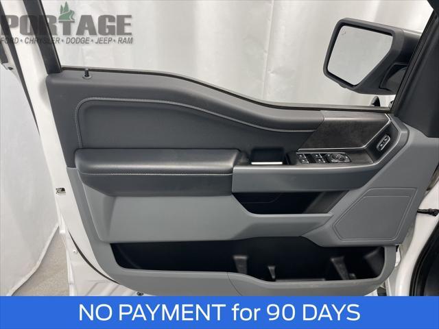 used 2024 Ford F-150 car, priced at $44,998