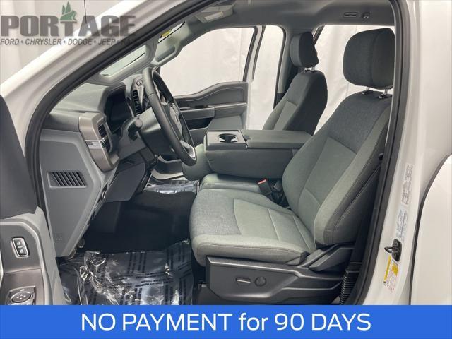 used 2024 Ford F-150 car, priced at $44,998