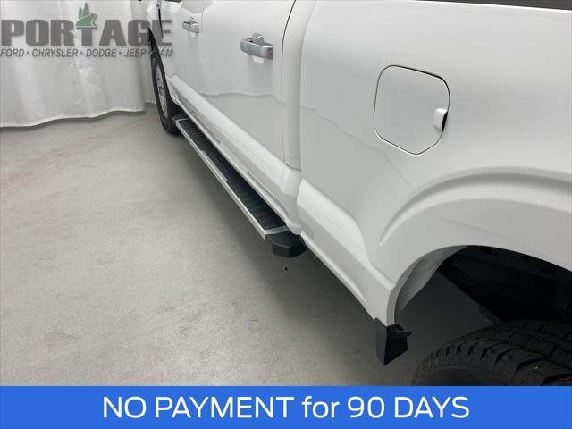used 2024 Ford F-150 car, priced at $44,998