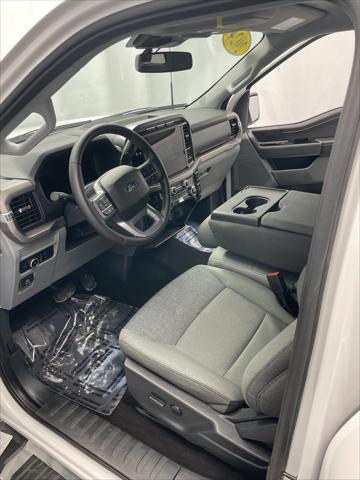 used 2024 Ford F-150 car, priced at $47,999