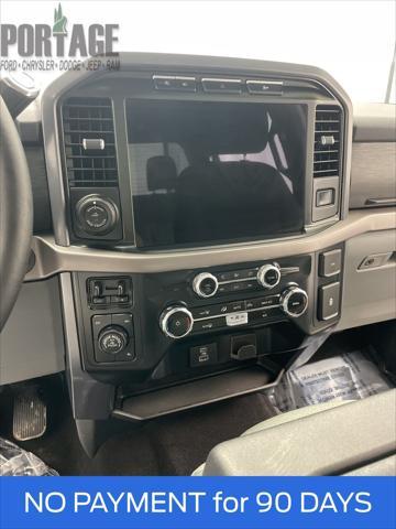 used 2024 Ford F-150 car, priced at $44,998