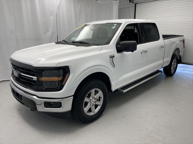 used 2024 Ford F-150 car, priced at $47,999