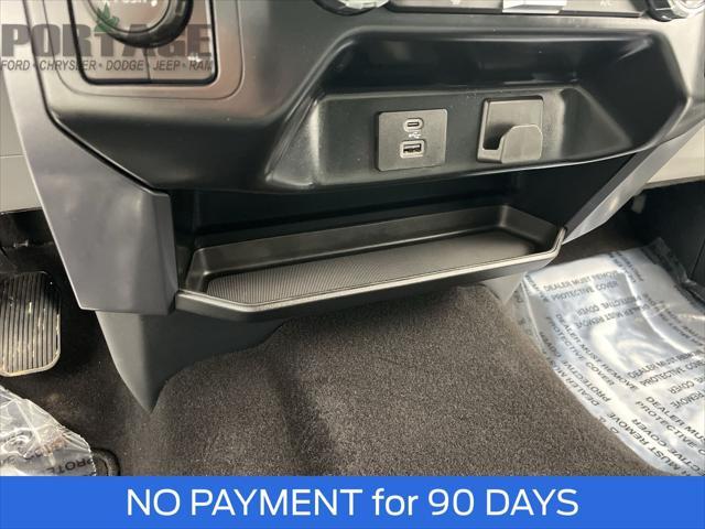 used 2024 Ford F-150 car, priced at $44,998