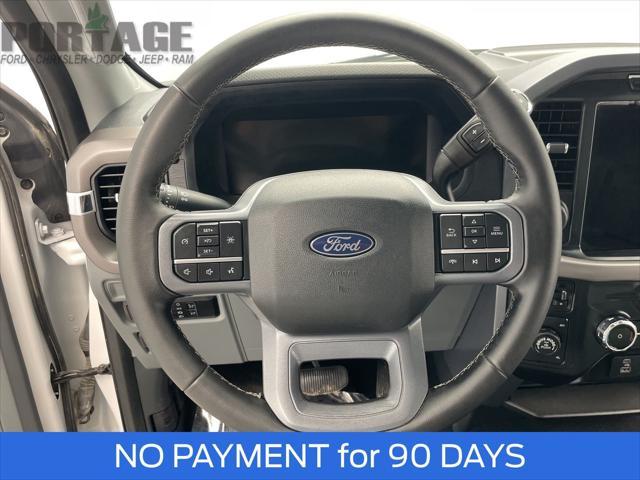used 2024 Ford F-150 car, priced at $44,998