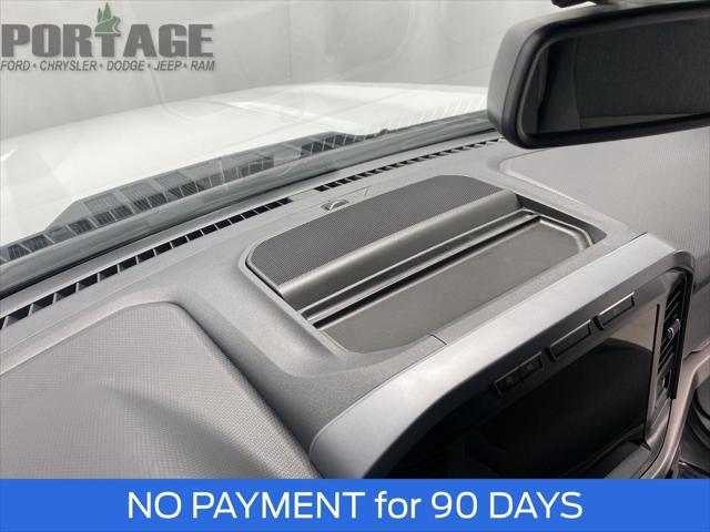 used 2024 Ford F-150 car, priced at $44,998