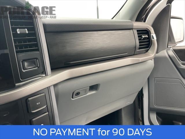 used 2024 Ford F-150 car, priced at $44,998