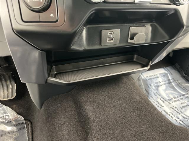 used 2024 Ford F-150 car, priced at $47,999