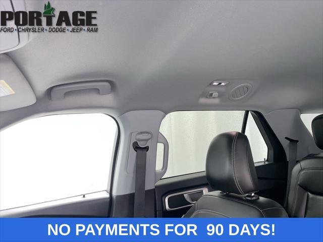 used 2022 Ford Explorer car, priced at $30,498