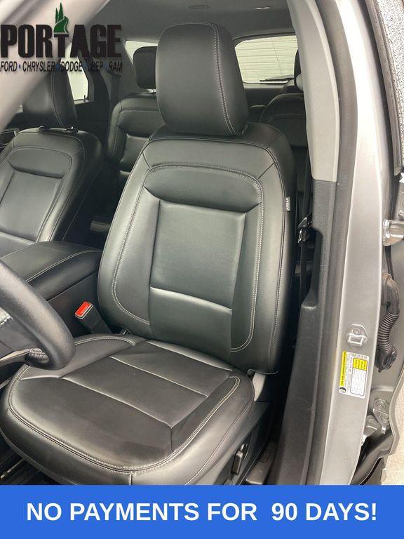 used 2022 Ford Explorer car, priced at $29,998