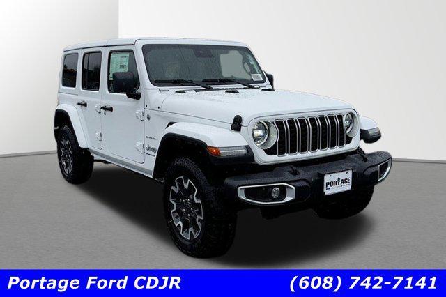 new 2024 Jeep Wrangler car, priced at $54,435