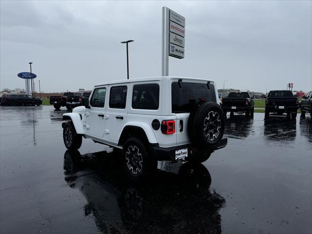 new 2024 Jeep Wrangler car, priced at $49,499