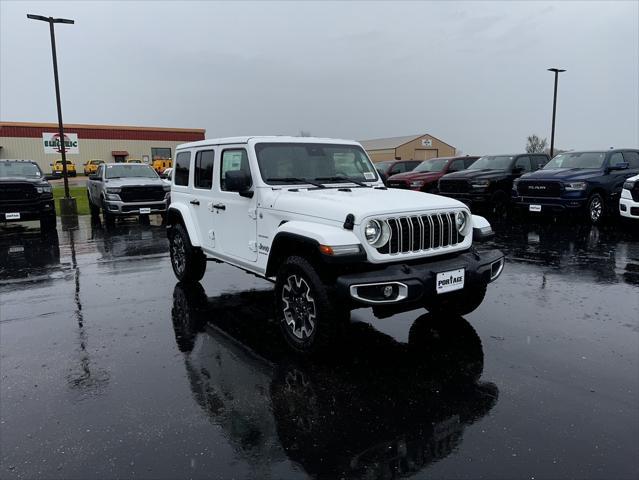 new 2024 Jeep Wrangler car, priced at $49,499