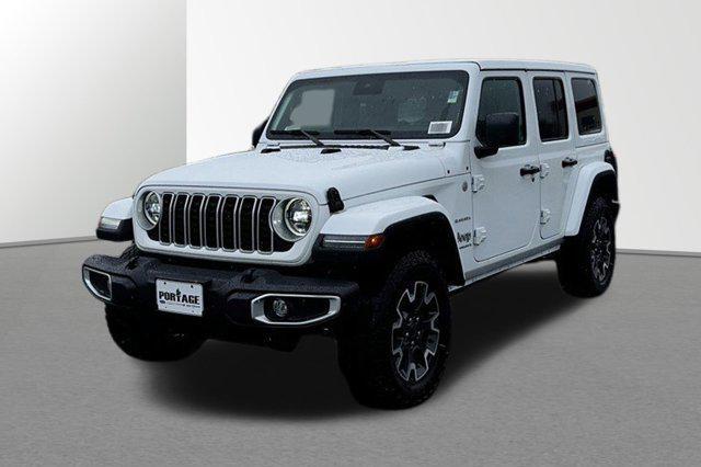 new 2024 Jeep Wrangler car, priced at $54,435