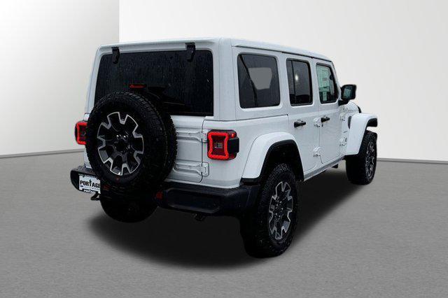 new 2024 Jeep Wrangler car, priced at $54,435