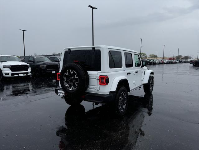 new 2024 Jeep Wrangler car, priced at $49,499