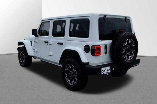 new 2024 Jeep Wrangler car, priced at $54,435