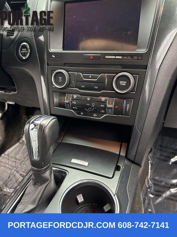 used 2018 Ford Explorer car, priced at $16,998
