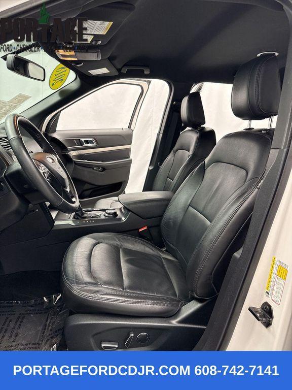 used 2018 Ford Explorer car, priced at $16,998