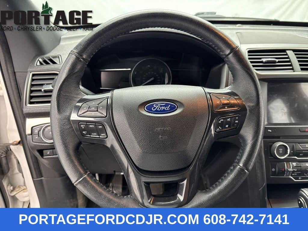 used 2018 Ford Explorer car, priced at $16,998