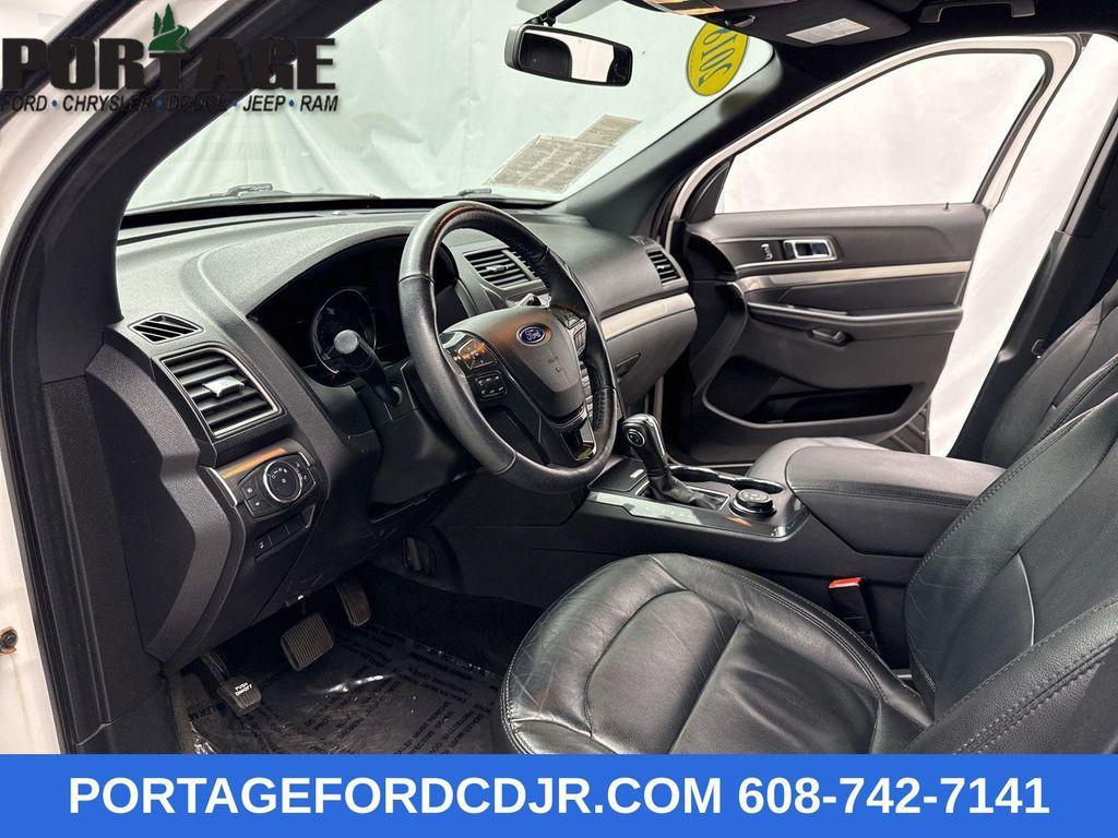 used 2018 Ford Explorer car, priced at $16,998