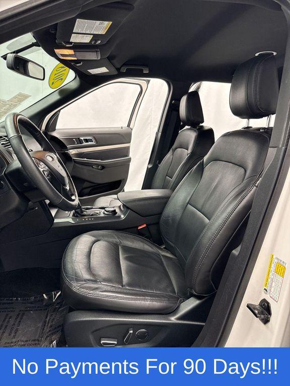 used 2018 Ford Explorer car, priced at $17,498
