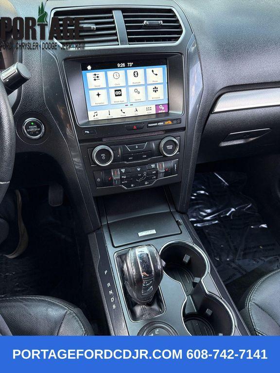 used 2018 Ford Explorer car, priced at $16,998