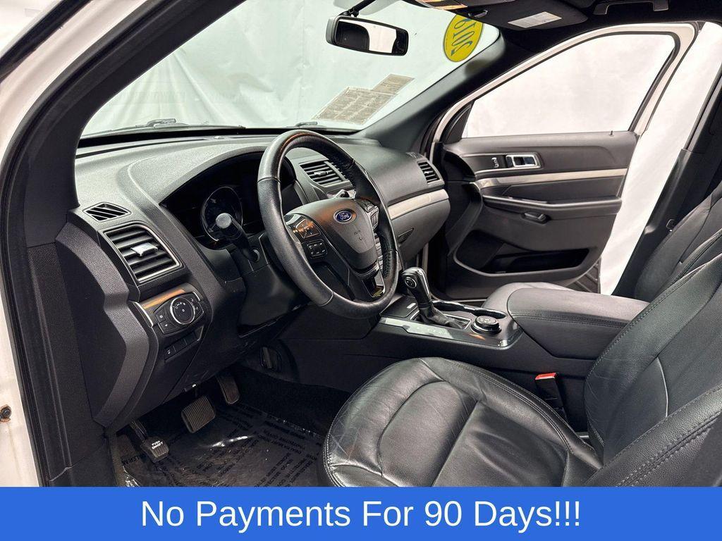 used 2018 Ford Explorer car, priced at $17,498