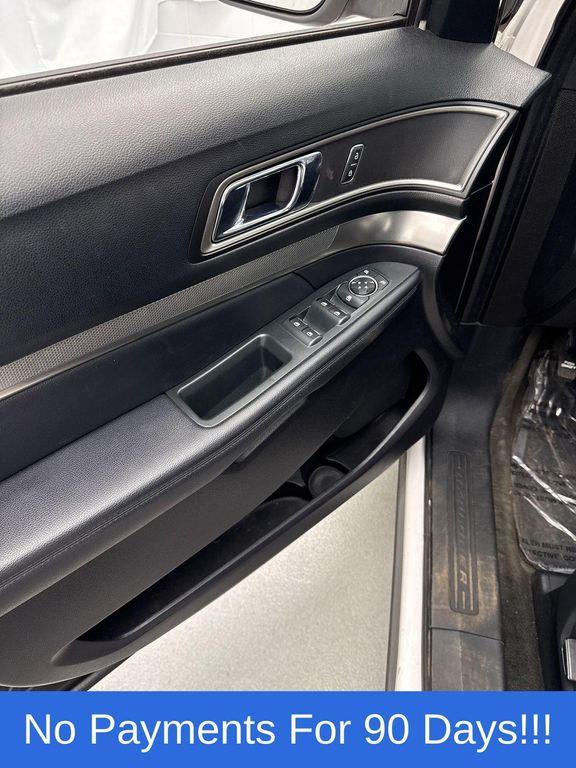 used 2018 Ford Explorer car, priced at $17,498