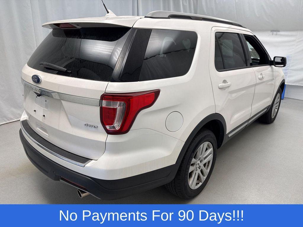 used 2018 Ford Explorer car, priced at $17,498