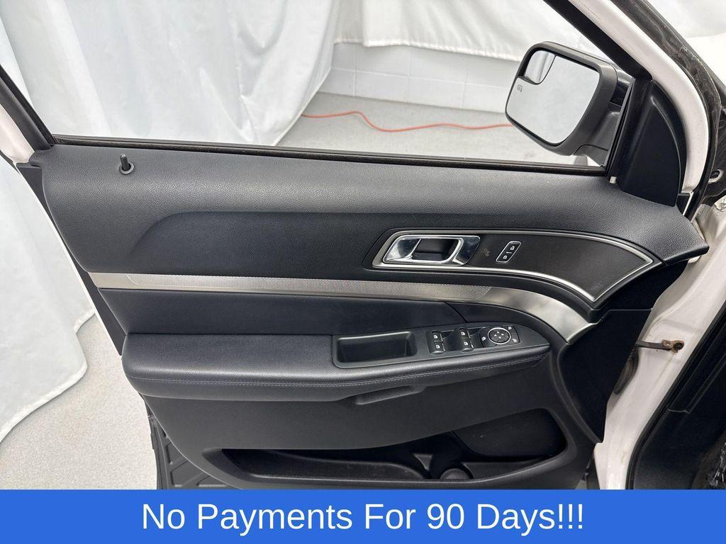 used 2018 Ford Explorer car, priced at $17,498