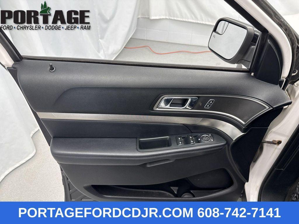 used 2018 Ford Explorer car, priced at $16,998