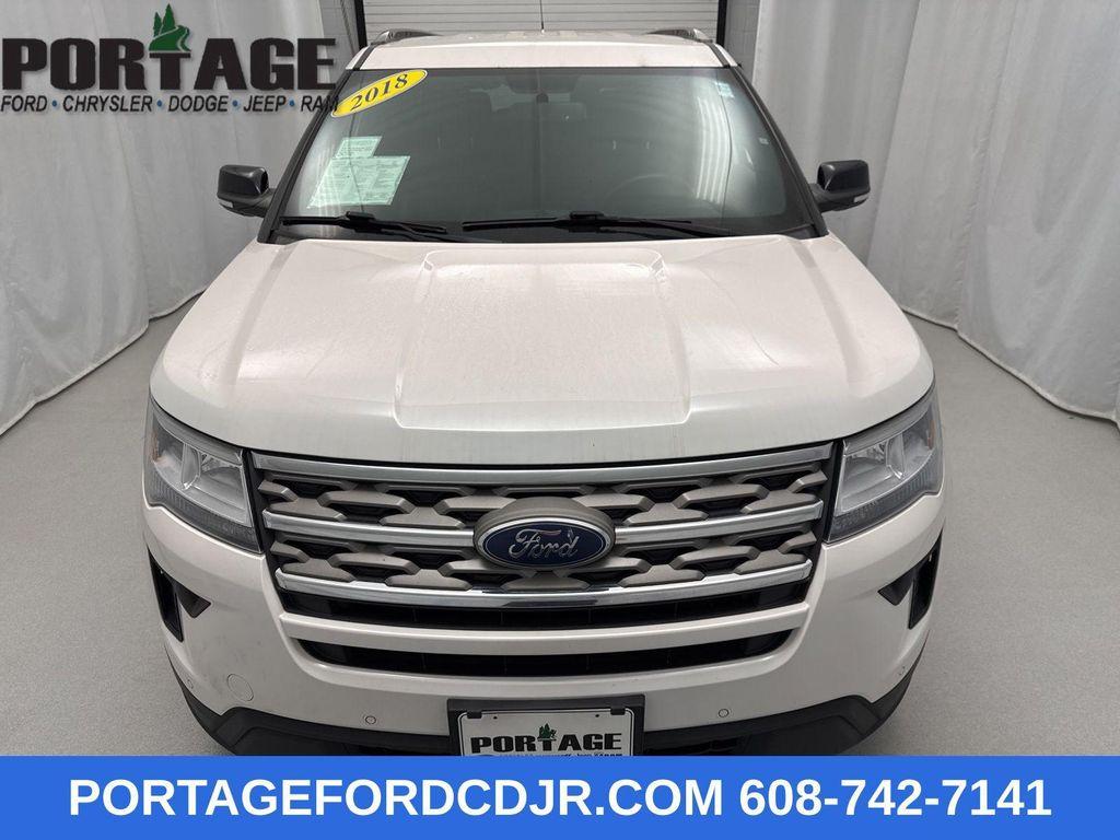used 2018 Ford Explorer car, priced at $16,998