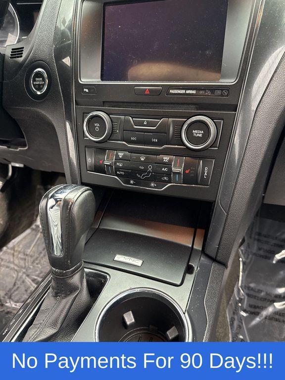 used 2018 Ford Explorer car, priced at $17,498