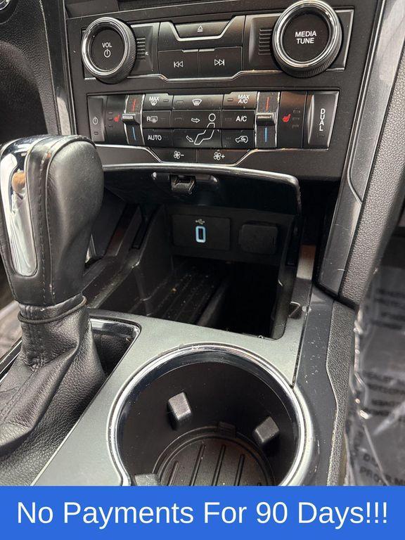 used 2018 Ford Explorer car, priced at $17,498