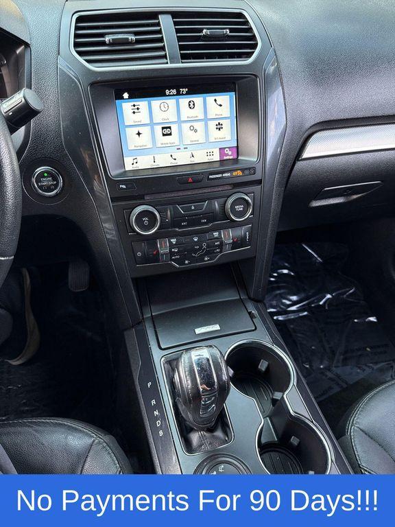 used 2018 Ford Explorer car, priced at $17,498
