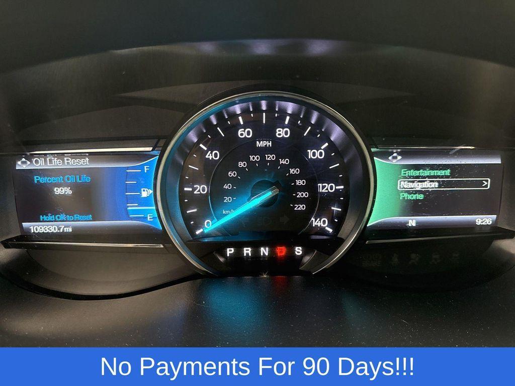 used 2018 Ford Explorer car, priced at $17,498