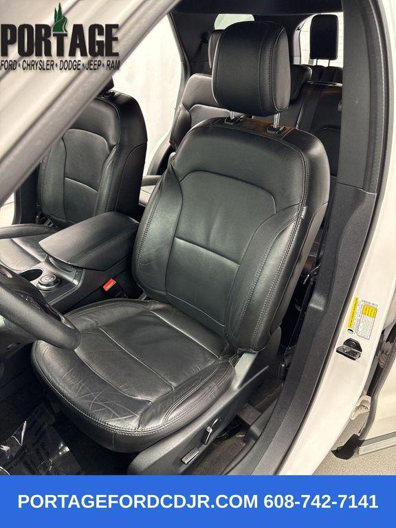 used 2018 Ford Explorer car, priced at $16,998