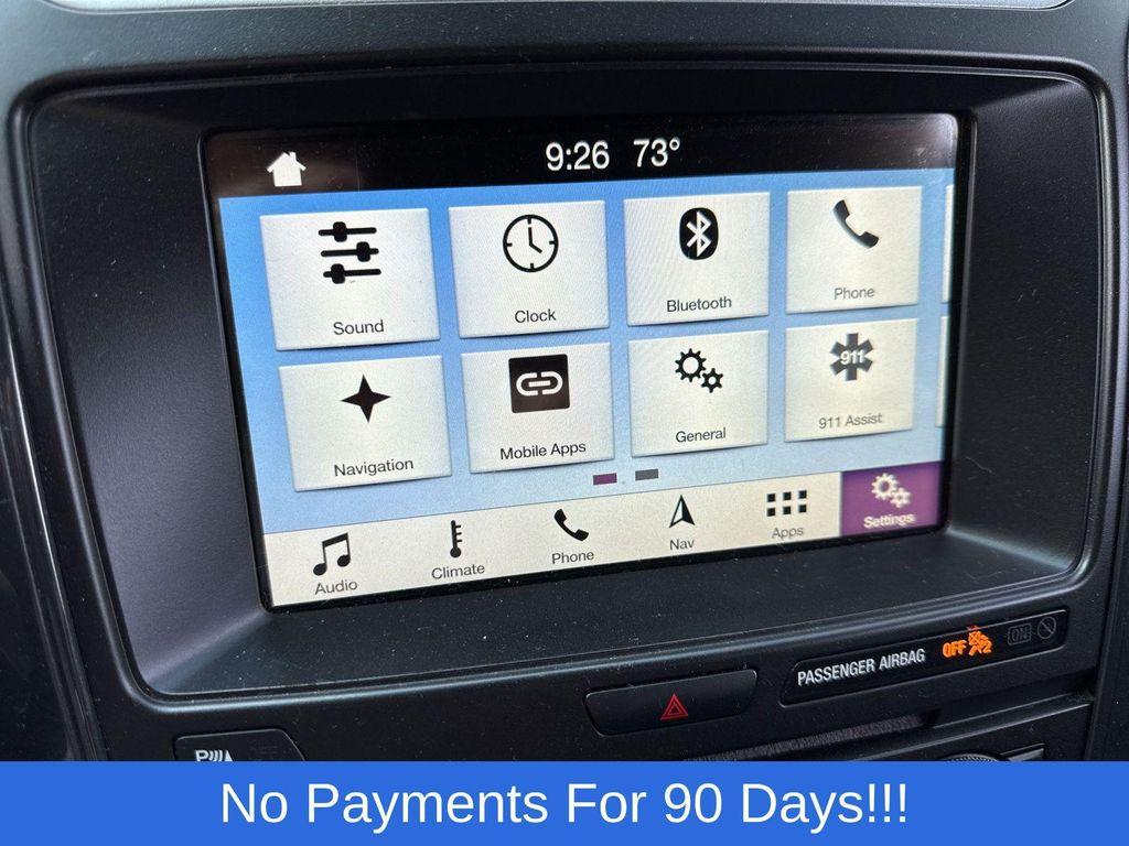 used 2018 Ford Explorer car, priced at $17,498