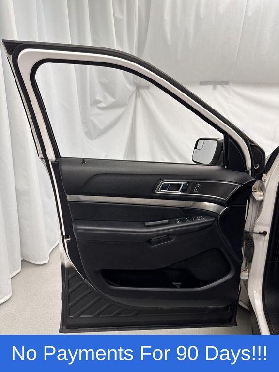 used 2018 Ford Explorer car, priced at $17,498