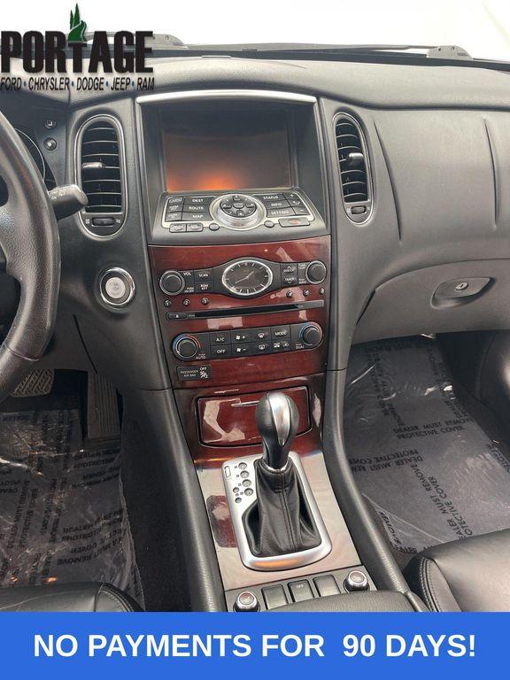 used 2016 INFINITI QX50 car, priced at $15,498