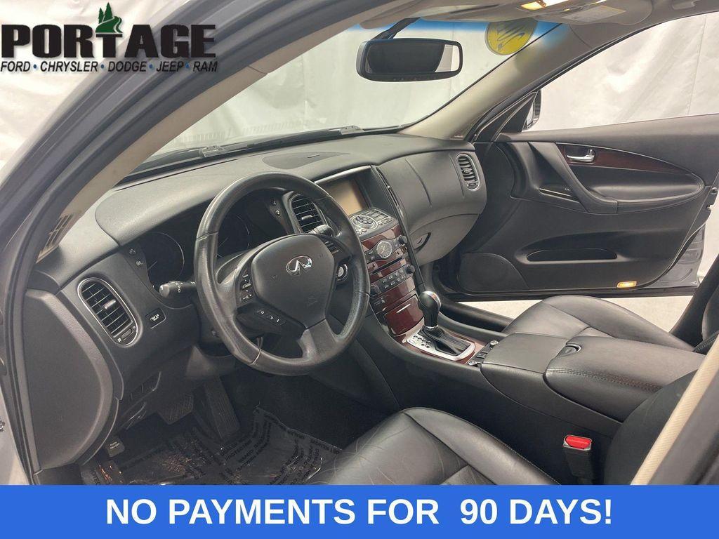 used 2016 INFINITI QX50 car, priced at $15,498