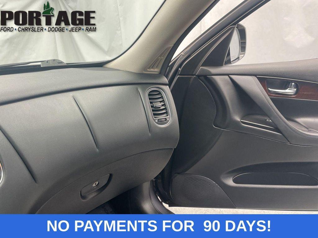 used 2016 INFINITI QX50 car, priced at $15,498